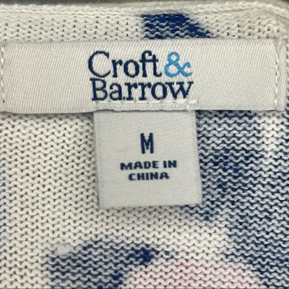 Floral Cardigan Sweater - Picture 6 of 6